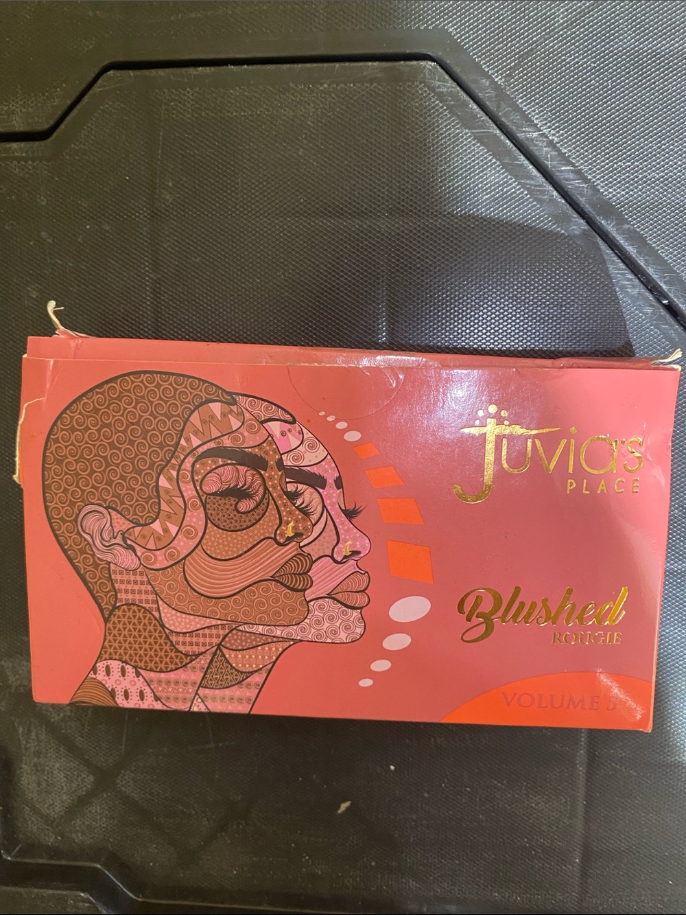 Juvia's Place Blushed Rouge Blush Palette - Volume 5